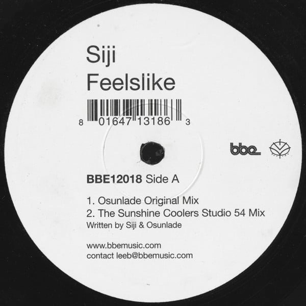 Siji - Feelslike