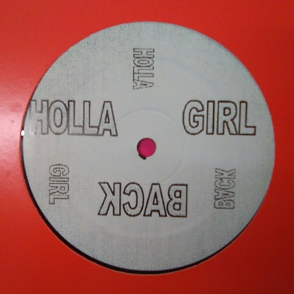Gwen Stefani - Holla Back Girl  [Not On Label (Gwen Stefani)]