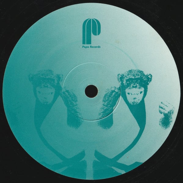 The Monkey Brothers - Invisible