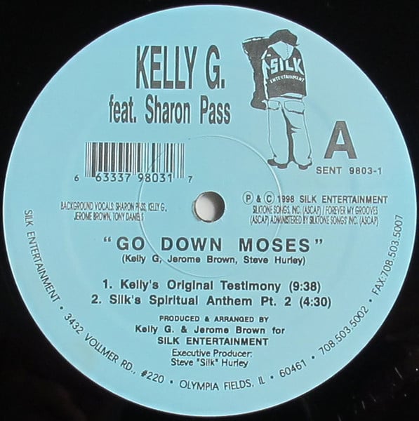Kelly G, Sharon Pass – Go Down Moses