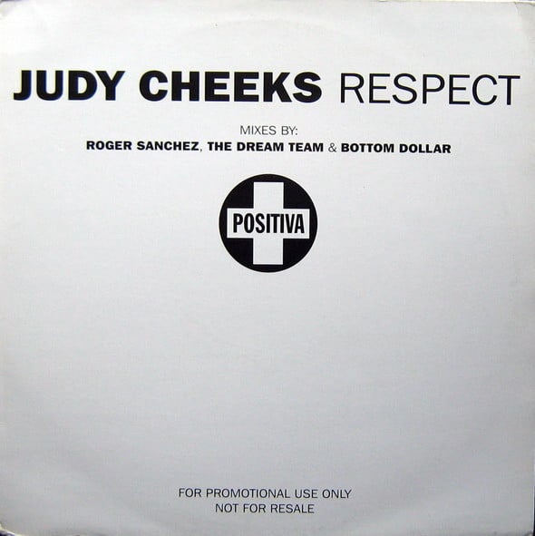 Judy Cheeks – Respect
