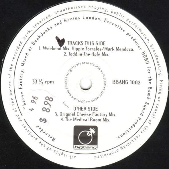 Freaky Baby – Give It To Me Good