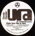 Stevie Wonder – Make Sure You're Sure