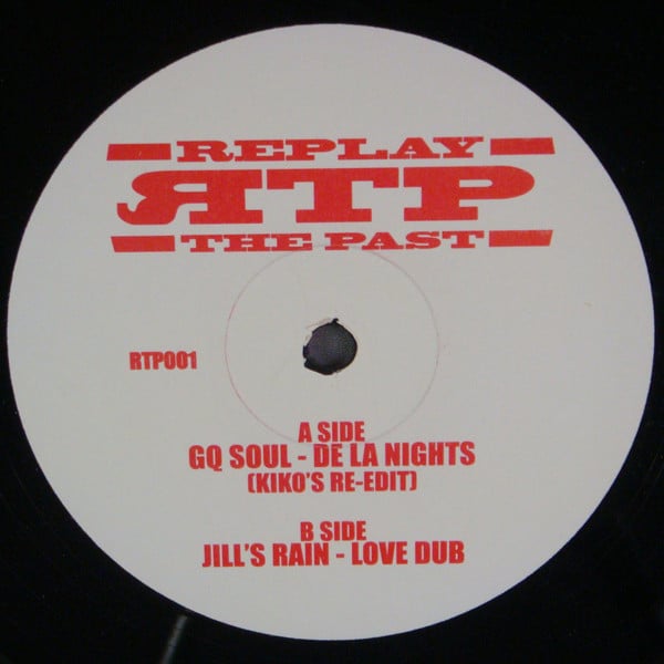 De La Soul / Jill Scott - De La Nights / Love Dub