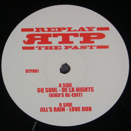 De La Soul / Jill Scott - De La Nights / Love Dub