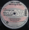 Lost &amp; Found - When You Hear The Music