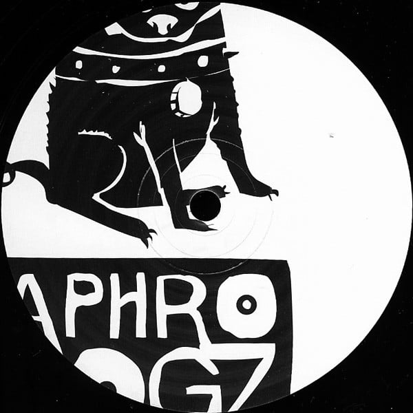 Tom D - Talkie Walkie EP (Part 1)