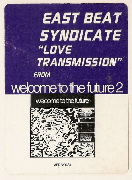 East Beat Syndicate - Love Transmission