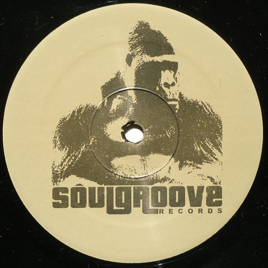 DJ Rhythm Presents Soul Theory - Drama