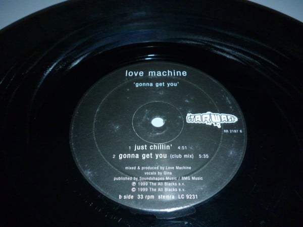 Love Machine - Gonna Get You