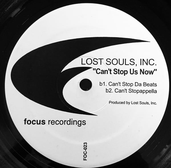 Lost Souls, Inc. - Can't Stop Us Now