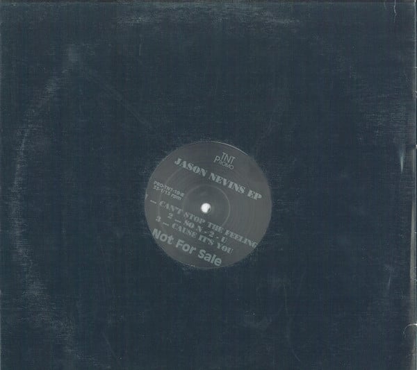 Jason Nevins – Jason Nevins EP