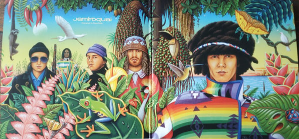 Jamiroquai – Emergency On Planet Earth [2x Vinyl, Special Edition, Clear, 180g, 30th Anniversary]