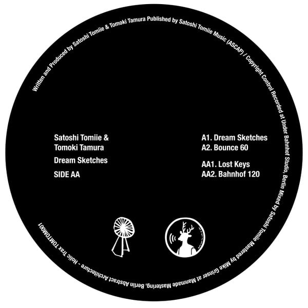 Satoshi Tomiie & Tomoki Tamura - Dream Sketches