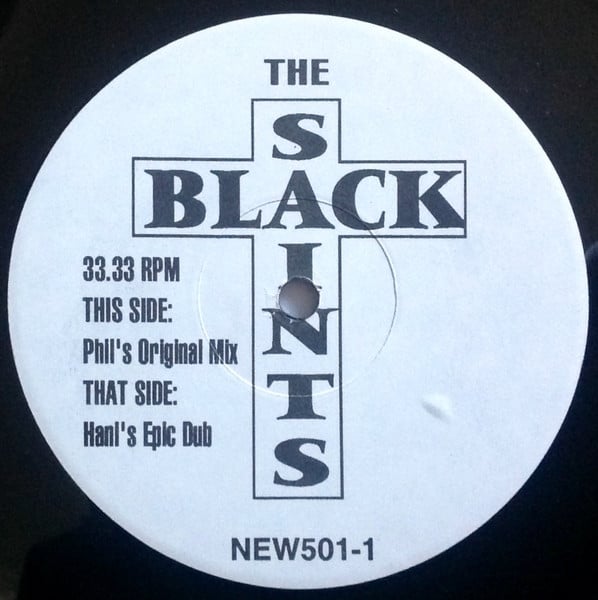 The Black Saints - The First Day (Part 1)