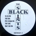The Black Saints - The First Day (Part 1)