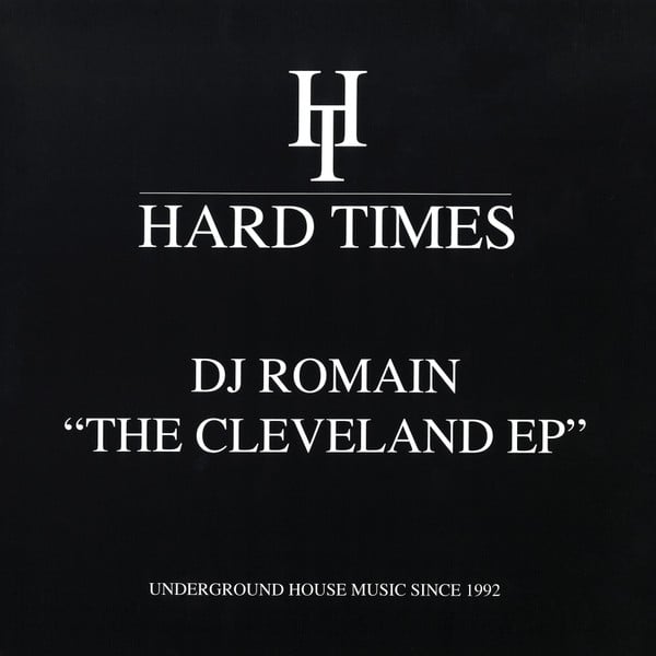 DJ Romain - The Cleveland EP