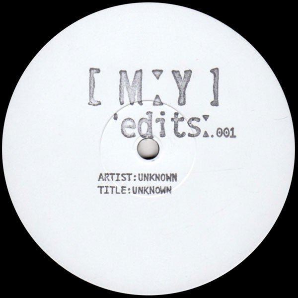 Unknown - Moxy Edits 001