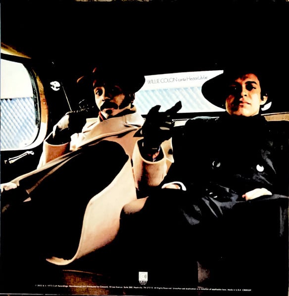 Willie Colón, Hector Lavoe - Crime Pays