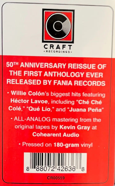 Willie Colón, Hector Lavoe - Crime Pays