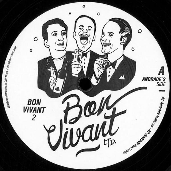 Andrade, Sakro - Bon Vivant 2