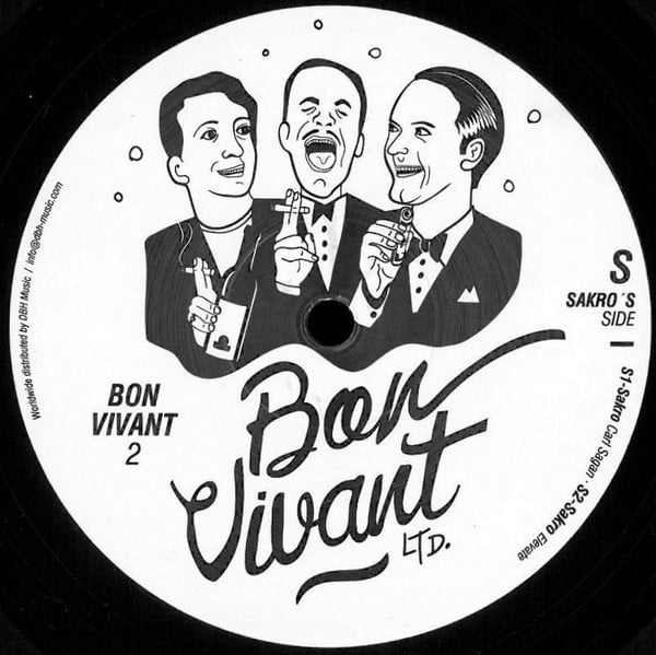 Andrade, Sakro - Bon Vivant 2