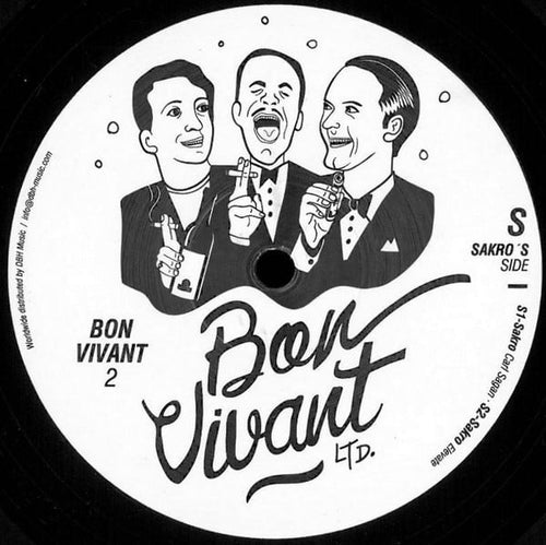 Andrade, Sakro - Bon Vivant 2