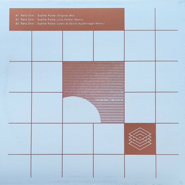 Reto Erni - Subtle Pulse EP