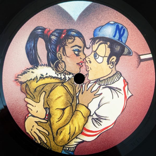 Louie Vega & The Martinez Brothers With Marc E. Bassy - Let It Go