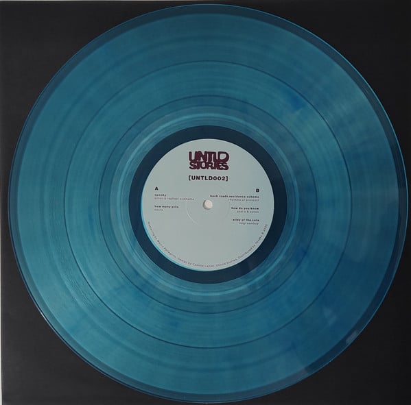 V.A. - UNTLD002