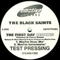 The Black Saints - The First Day (Part 2)