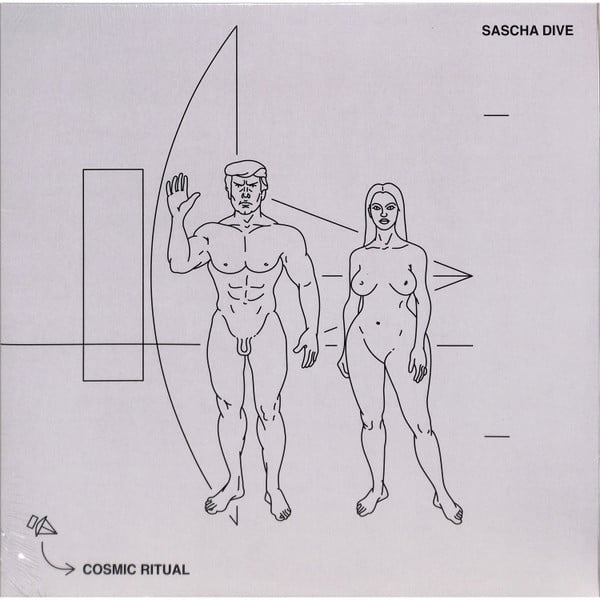 Sascha Dive - Cosmic Ritual