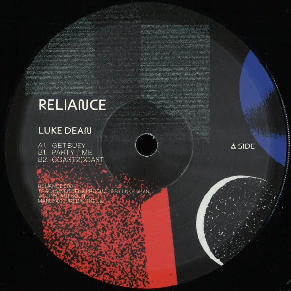 Luke Dean - Get Busy