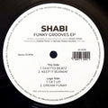 Shabi - Funky Grooves EP