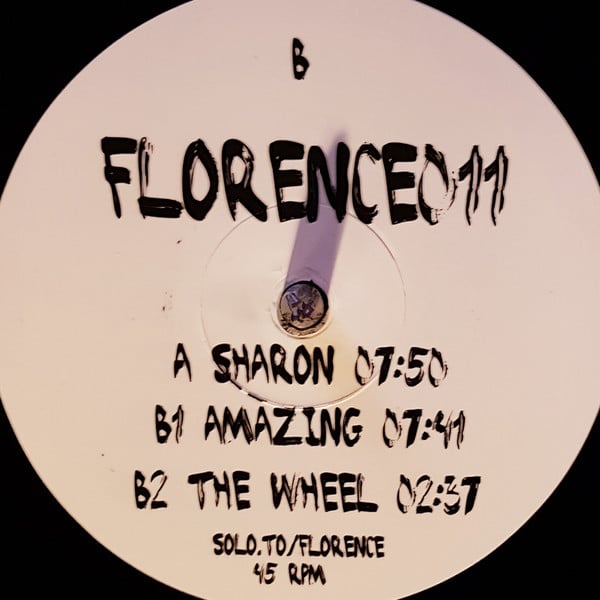 Unknown Artist - Sharon / Amazing / The Wheel