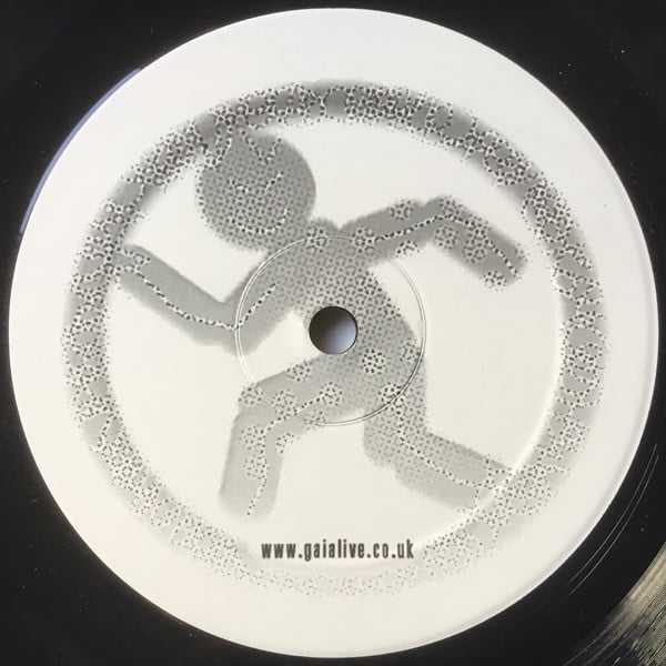Mati Parks – The Shaftin' EP