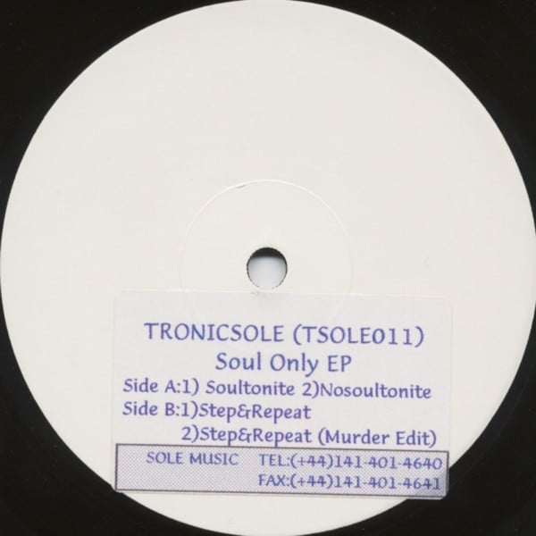 Soul Only - Soul Only EP