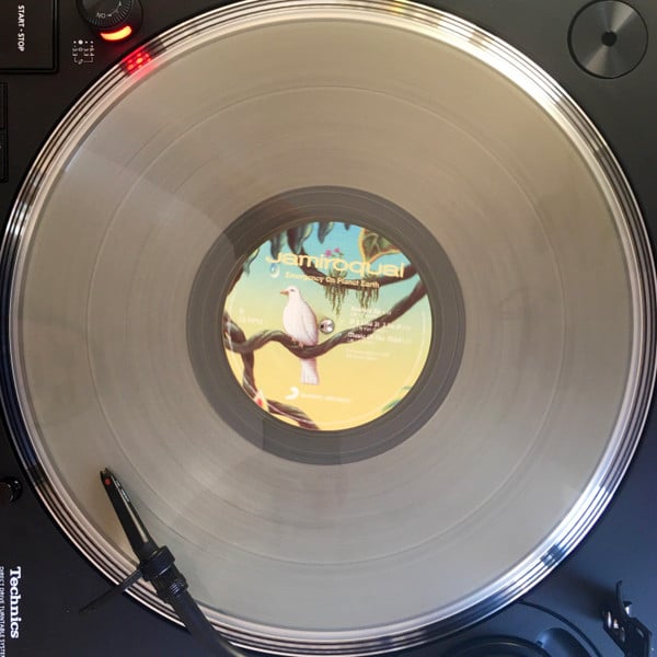Jamiroquai – Emergency On Planet Earth [2x Vinyl, Special Edition, Clear, 180g, 30th Anniversary]