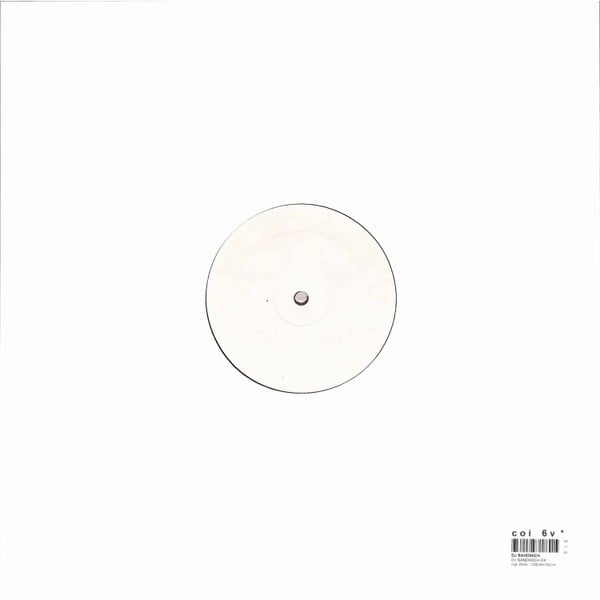 DJ Sandwich - DJ Sandwich EP