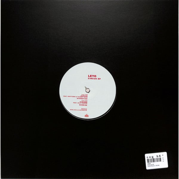 Leyo - Circus EP