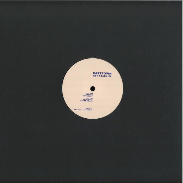 Easttown - Get Ready EP