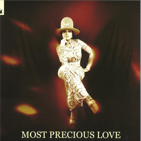 Blaze Feat. Barbara Tucker - Most Precious Love (20 Years Special Edition)