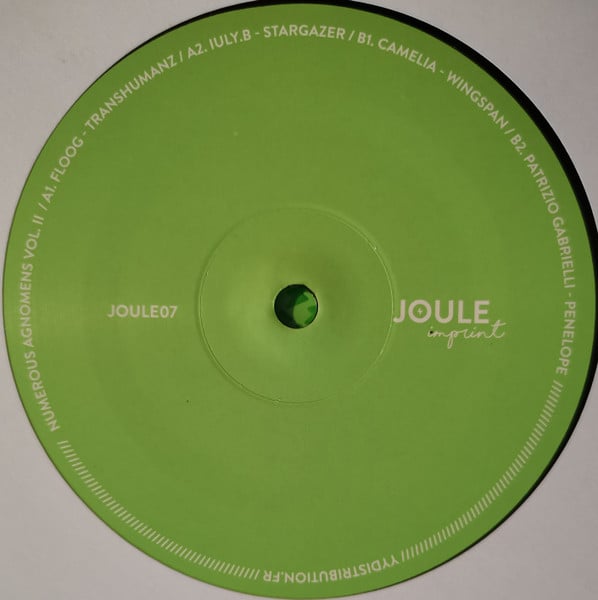 Various Artist - Numerous Agnomens Vol. II