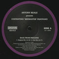 Antony Reale, Costantino "Mixmaster" Padovano - Back From Paradise