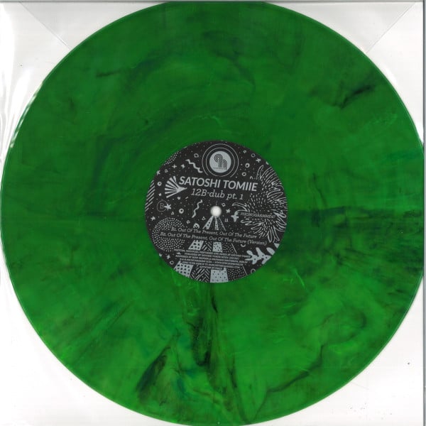 Satoshi Tomiie - 12B- Dub Pt.1