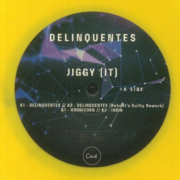 Jiggy (IT) - Delinquentes
