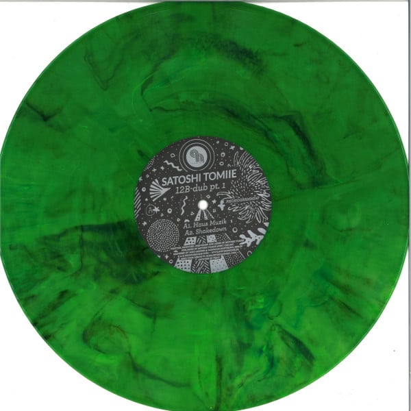 Satoshi Tomiie - 12B- Dub Pt.1