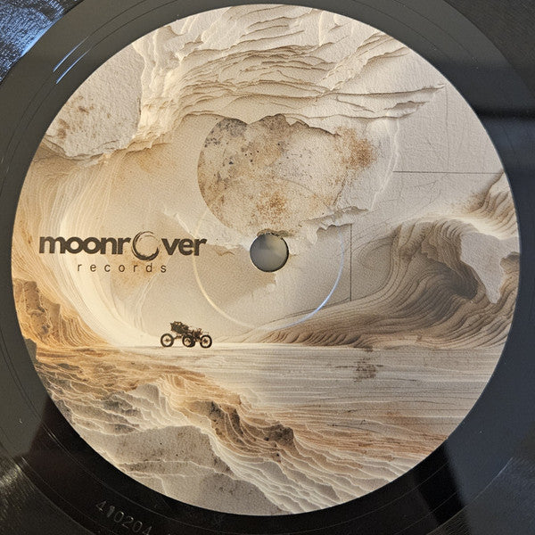 PRT Stacho - Echosphere LP