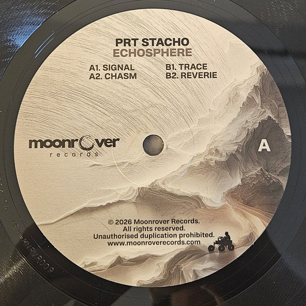 PRT Stacho - Echosphere LP