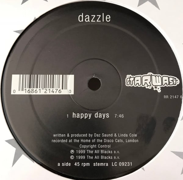 Dazzle - Happy Days